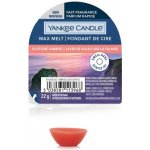 Yankee Candle vonný vosk Cliffside Sunrise Východ slunce na útesu 22 g – Zboží Dáma