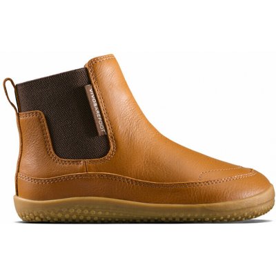 Vivobarefoot GOBI CHELSEA JUNIORS ACORN – Hledejceny.cz