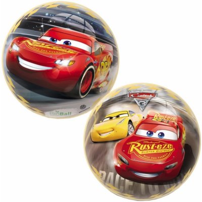 Míč Cars 23cm – Zbozi.Blesk.cz