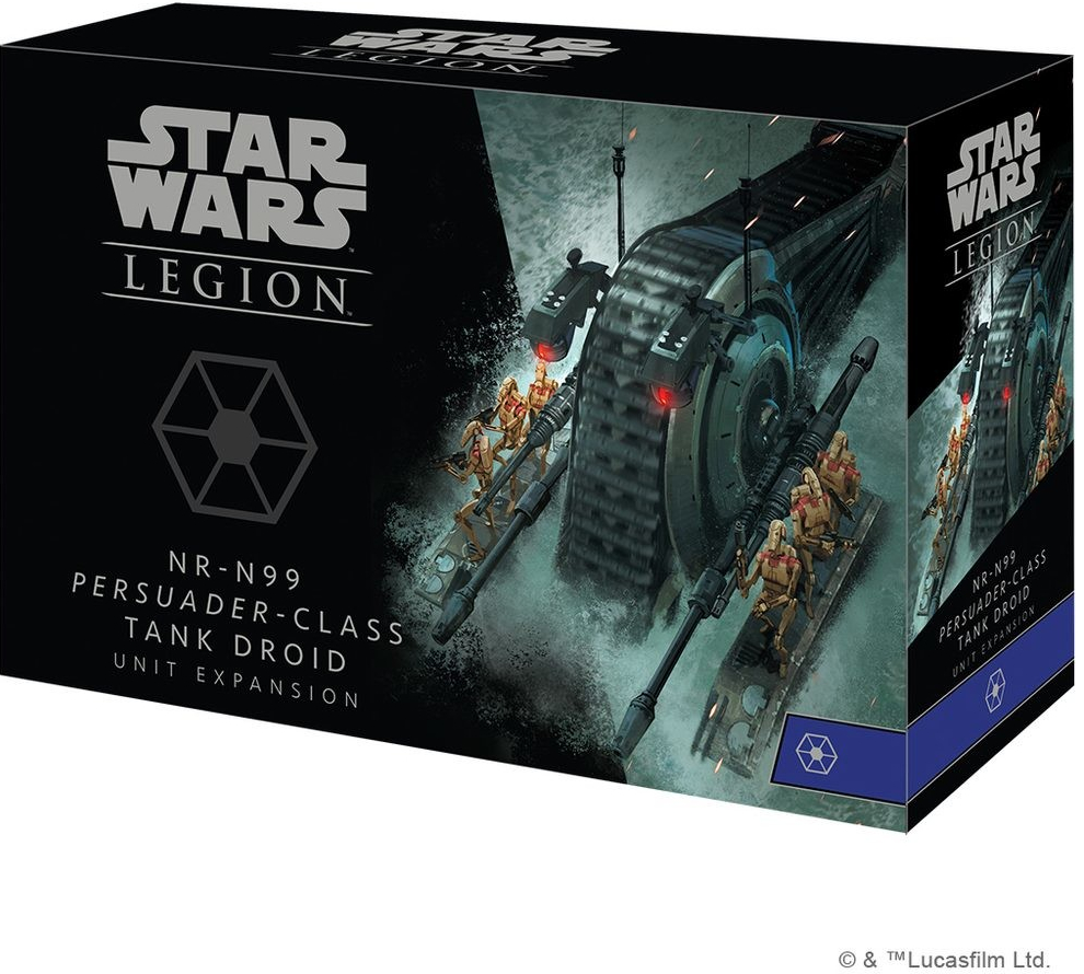 Atomic Mass Games Star Wars: Legion NR-N99 Persuader-Class Tank Droid