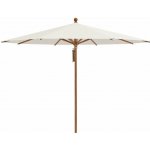 GLATZ Piazza 300 cm větruodolný zahradní slunečník Vanilla 453 (tř. 4) – Hledejceny.cz