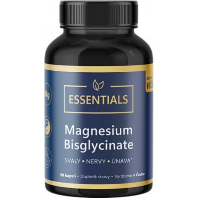 Maxi Vita Magnesium Bisglycinate 90 ks – Hledejceny.cz