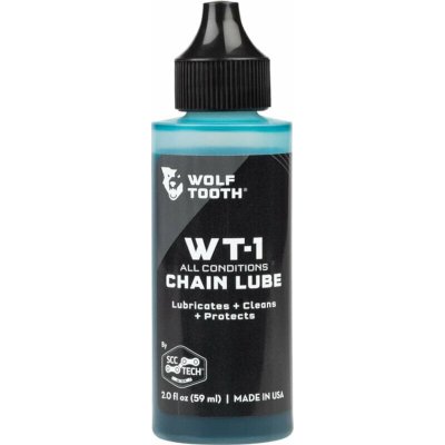 Wolf Tooth WT-1 Chain Lube 59ml – Sleviste.cz