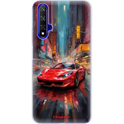 iSaprio - Ferrari - Honor 20 – Zboží Mobilmania