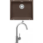 Set Blanco Subline 500-U + Mida – Hledejceny.cz