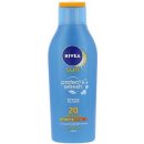 Nivea Sun Protect & Refresh chladivý neviditelný spray na opalování SPF20 200 ml