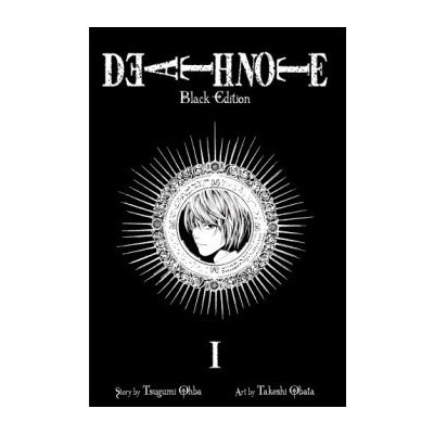 Death Note Black T. Obata, T. Ohba