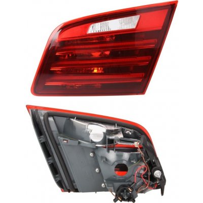 ZADNÍ SVĚTLO, LAMPA PRAVÉ SEDAN BMW 5 (F10/F11), 12.09- OE: 63217306164, 7306164 DEPO – Zboží Mobilmania