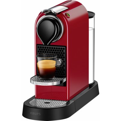 Krups Nespresso Citiz XN 741510 – Zboží Mobilmania
