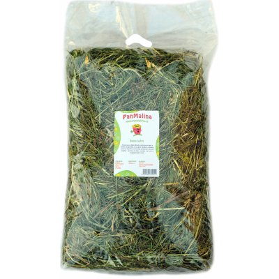 PanMalina Classic luční seno Bio 1,2 kg