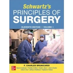 SCHWARTZS PRINCIPLES OF SURGERY 2-volume set