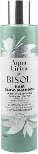 Bisou Aqua Lirica Hair-Glow Shampoo 250 ml
