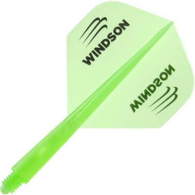 Windson Astix - green - S – Zboží Dáma