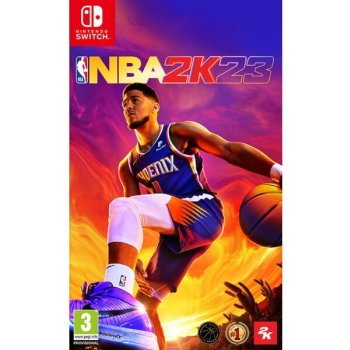 NBA 2K23