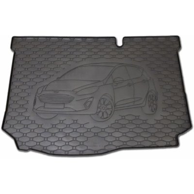 Gumová vana do kufru Rigum Ford Fiesta 2017+ hatchback – Hledejceny.cz