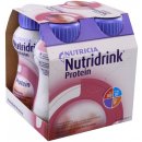 NUTRIDRINK PROTEIN S PŘÍCHUTÍ LESNÍHO OVOCE POR SOL 4X200ML