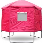 Aga Stan na trampolínu 305 cm růžový – Hledejceny.cz