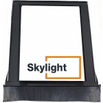 Skyfens Skylight F lemování 94x140 cm