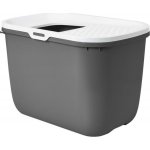 Nobby WC kryté Hop In 58,5 x 39 x 39,5 cm – Zboží Dáma