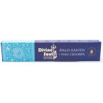 Divine Soul Palo santo a Nag Champa vonné tyčinky 15 g – Hledejceny.cz
