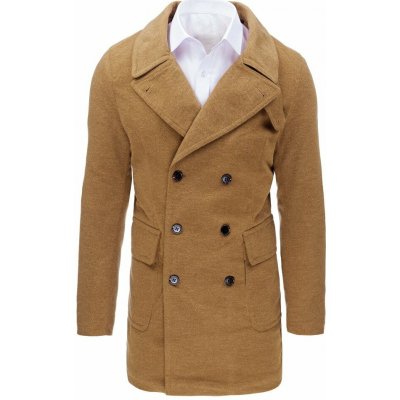 J. Boyz pánský zimní kabát Staffan camel – Zboží Dáma