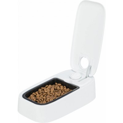 Trixie Automatické krmítko TX1 300 ml / 15 x 7 x 24 cm 48 hod. – Zboží Dáma