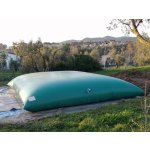 ECOTANK Flexibilní vak Dešťovka zelená 3 m3 – Sleviste.cz