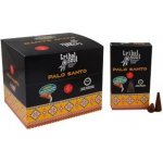 Ancient wisdom Vonné Kužely Tekoucí Kouř Palo Santo 18 g – Hledejceny.cz