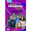 NEW HEADWAY VIDEO ELEMENTARY DVD - SOARS, J.;SOARS, L.