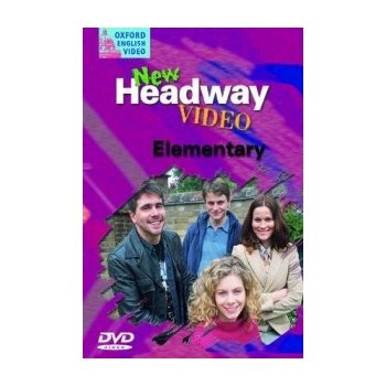 NEW HEADWAY VIDEO ELEMENTARY DVD - SOARS, J.;SOARS, L.