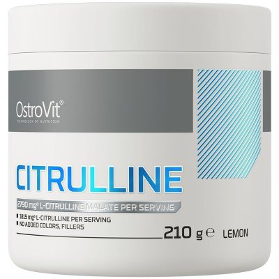 OstroVit 100% Citruline 210 g – Zbozi.Blesk.cz