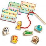 Ses Moje první navlékání ch korálků zvířátek – Hledejceny.cz