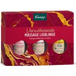 Kneipp masážní oleje 3 x 20 ml dárková sada – Hledejceny.cz