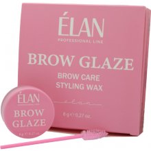 ÉLAN Brow Glaze profesionální fixační vosk na styling obočí 8 g