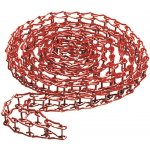 Manfrotto 091MCR Expan kovový červený řetěz – Zboží Živě