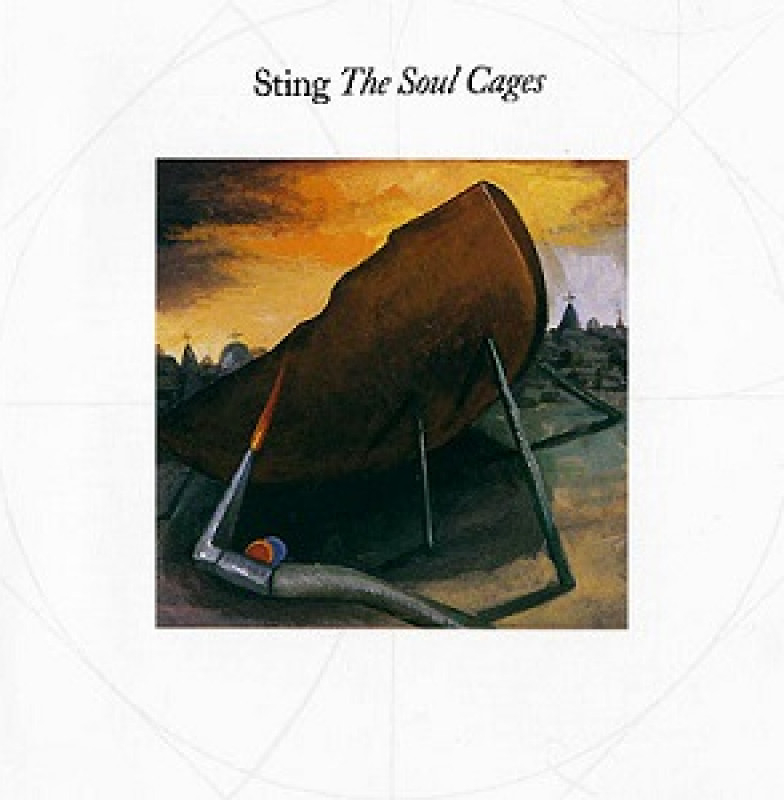 Sting - The Soul Cages CD