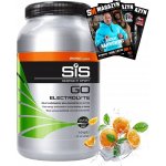 SiS GO Electrolyte 1600 g – Zboží Dáma