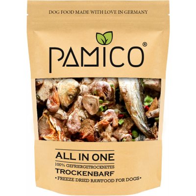 Pamico Lyofilizovaný BARF Classic 500 g – Sleviste.cz