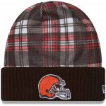 New Era Pánská zimní čepice Cleveland Browns NFL 2024 Sideline Statement Beanie – Hledejceny.cz