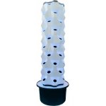 Hydroponická pěstební věž 60 míst 63 x 63 x 187 cm – Sleviste.cz