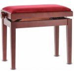 Gewa Piano stolička Deluxe 130.050 – Zbozi.Blesk.cz
