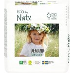 Naty AB natahovací eco by naty xl 16+ kg 18 ks – Sleviste.cz