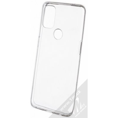 Pouzdro 1Mcz TPU ochranné OnePlus Nord N10 5G průhledné – Hledejceny.cz