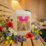 Gaia Spa Esence do sauny Kvetoucí louka 5 l – Zboží Dáma