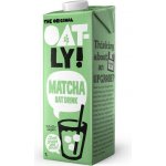 Oatly Ovesný nápoj matcha 1 l – Hledejceny.cz