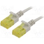 Digitus DK-1617-A-020S Patch U/UTP Kat. 6a RJ45 vidlice z obou stran lanko Cu – Zboží Živě