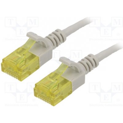 Digitus DK-1617-A-020S Patch U/UTP Kat. 6a RJ45 vidlice z obou stran lanko Cu – Zboží Živě