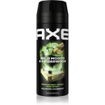 Axe Wild Green Mojito & Cedarwood deospray 150 ml – Sleviste.cz