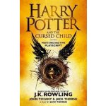 Harry Potter and the Cursed Child J.K. Rowling – Hledejceny.cz