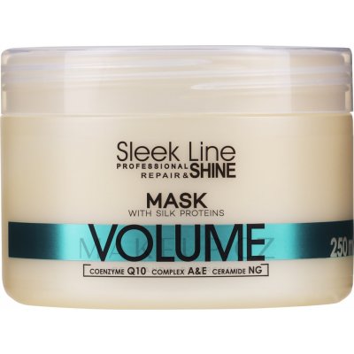 Stapiz Sleek Line Volume Mask 250 ml – Zbozi.Blesk.cz